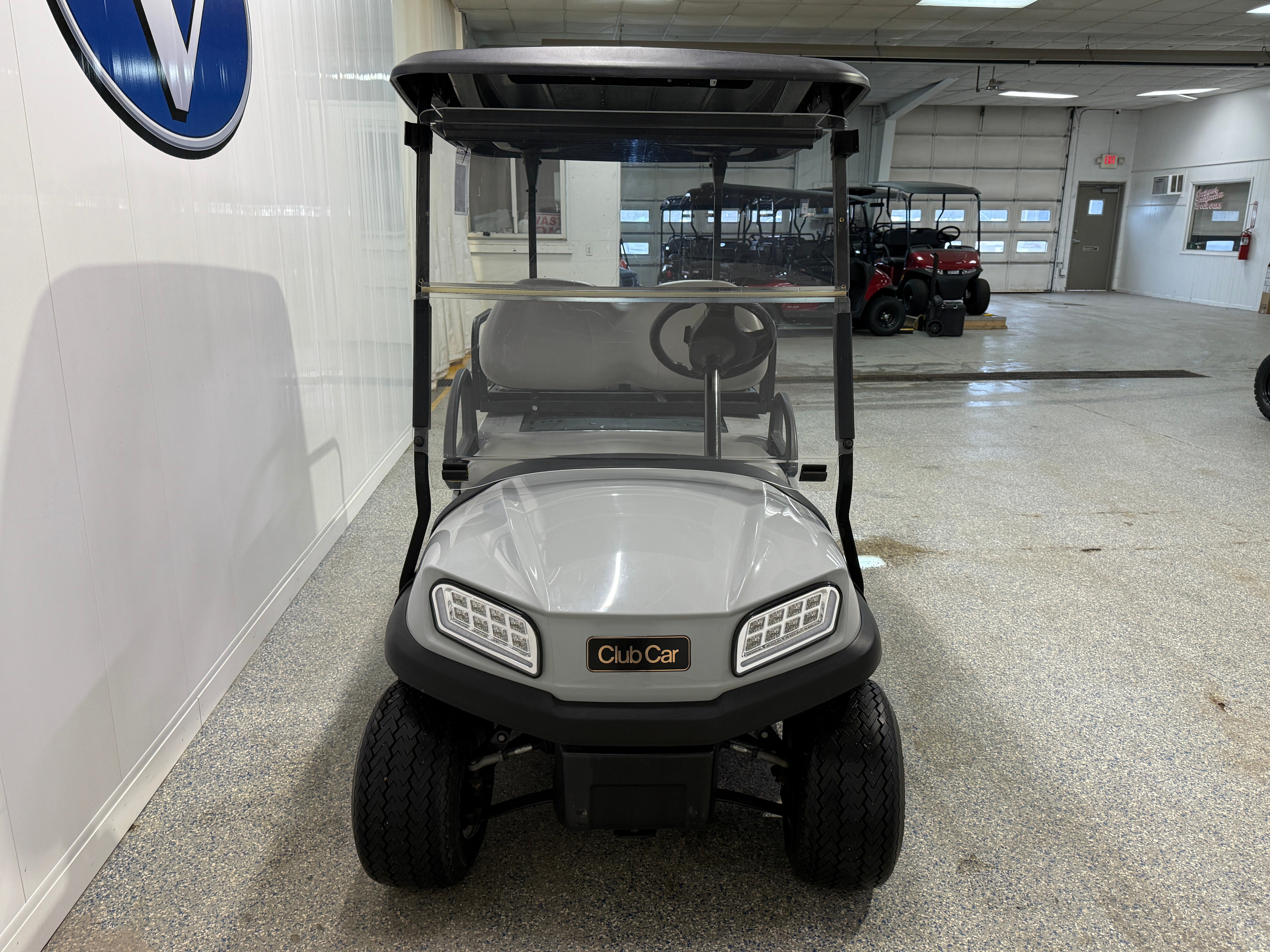 2020 Club Car Tempo 4 Passenger Gas