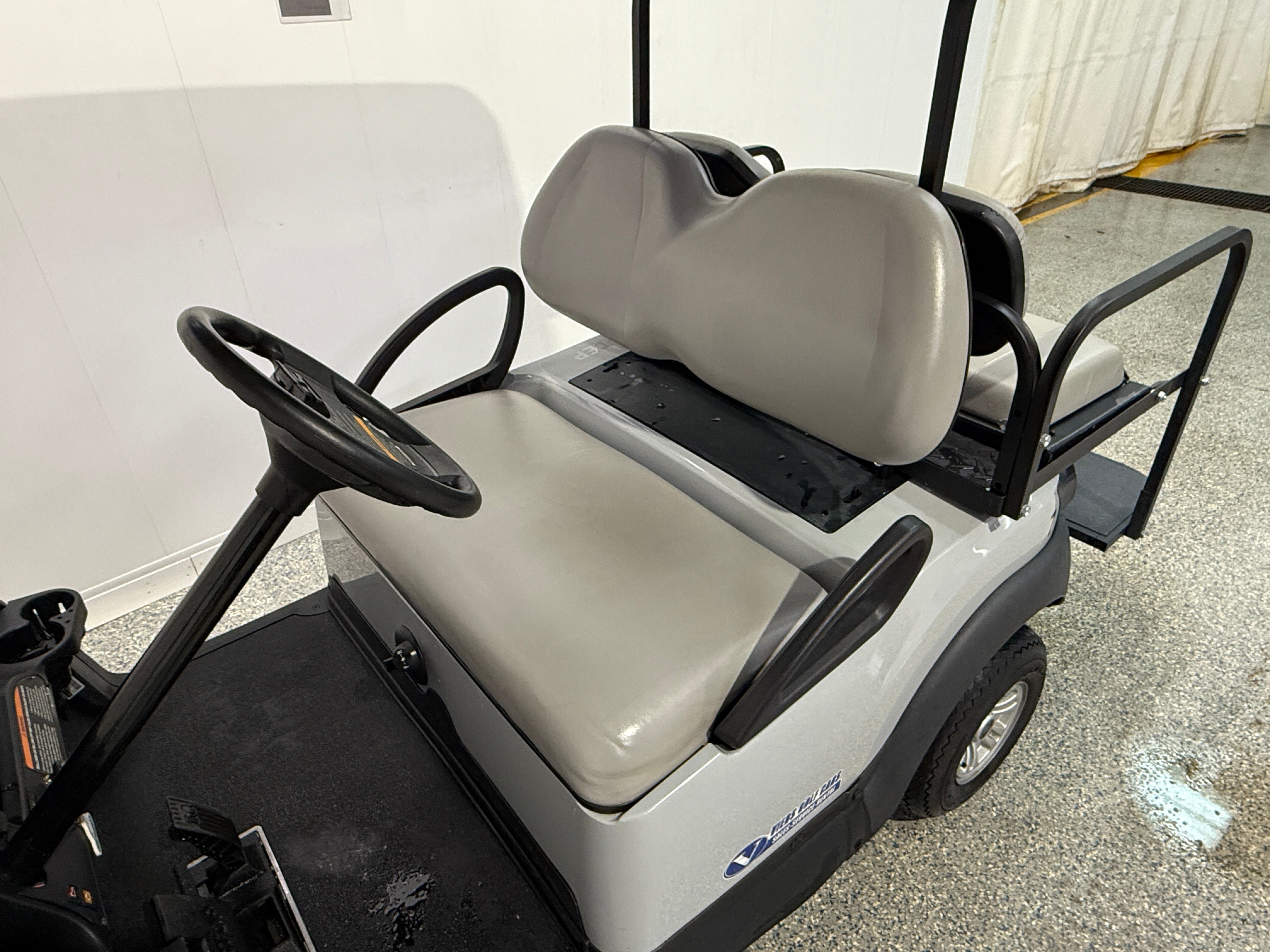 2020 Club Car Tempo 4 Passenger Gas