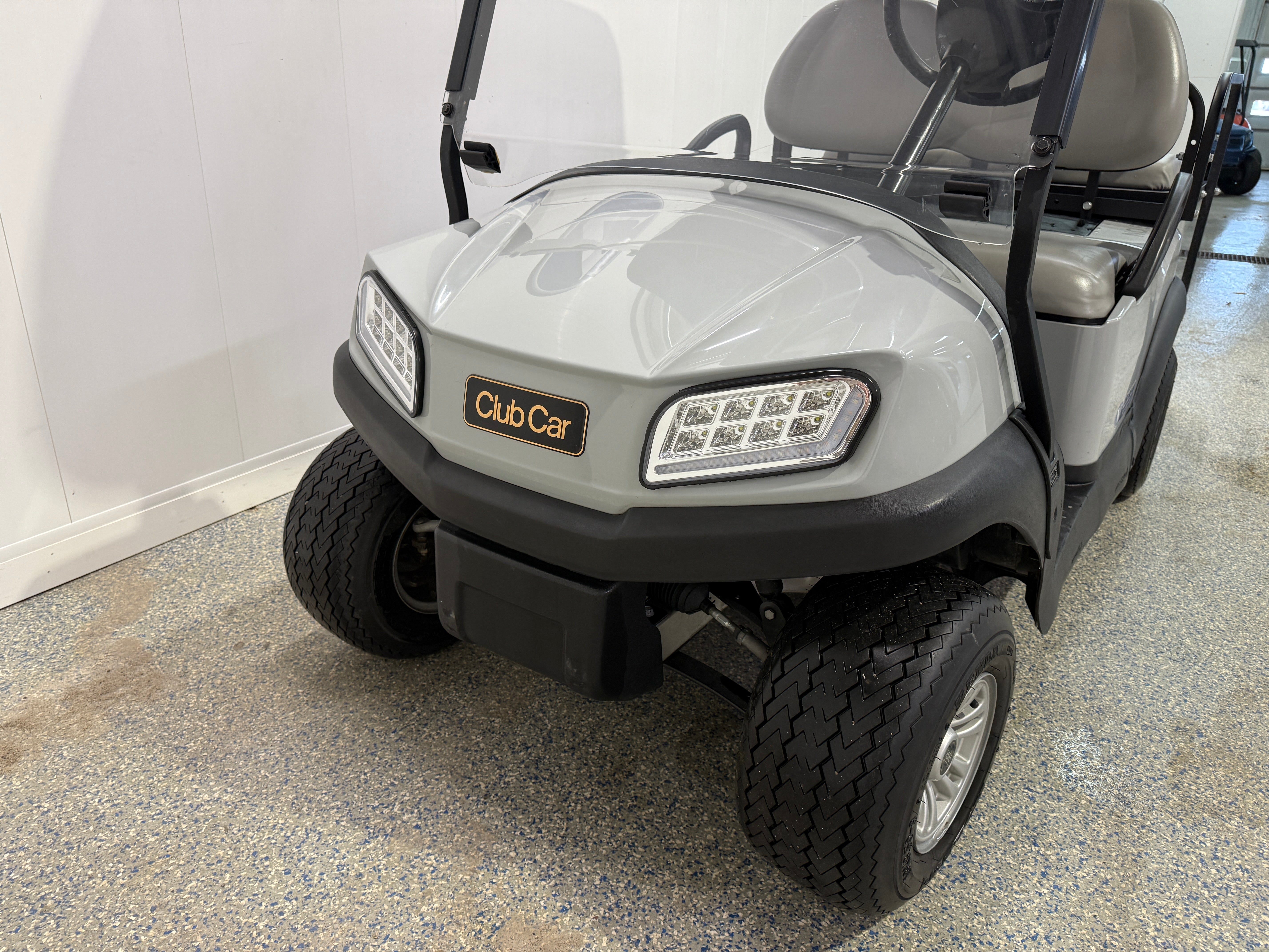 2020 Club Car Tempo 4 Passenger Gas