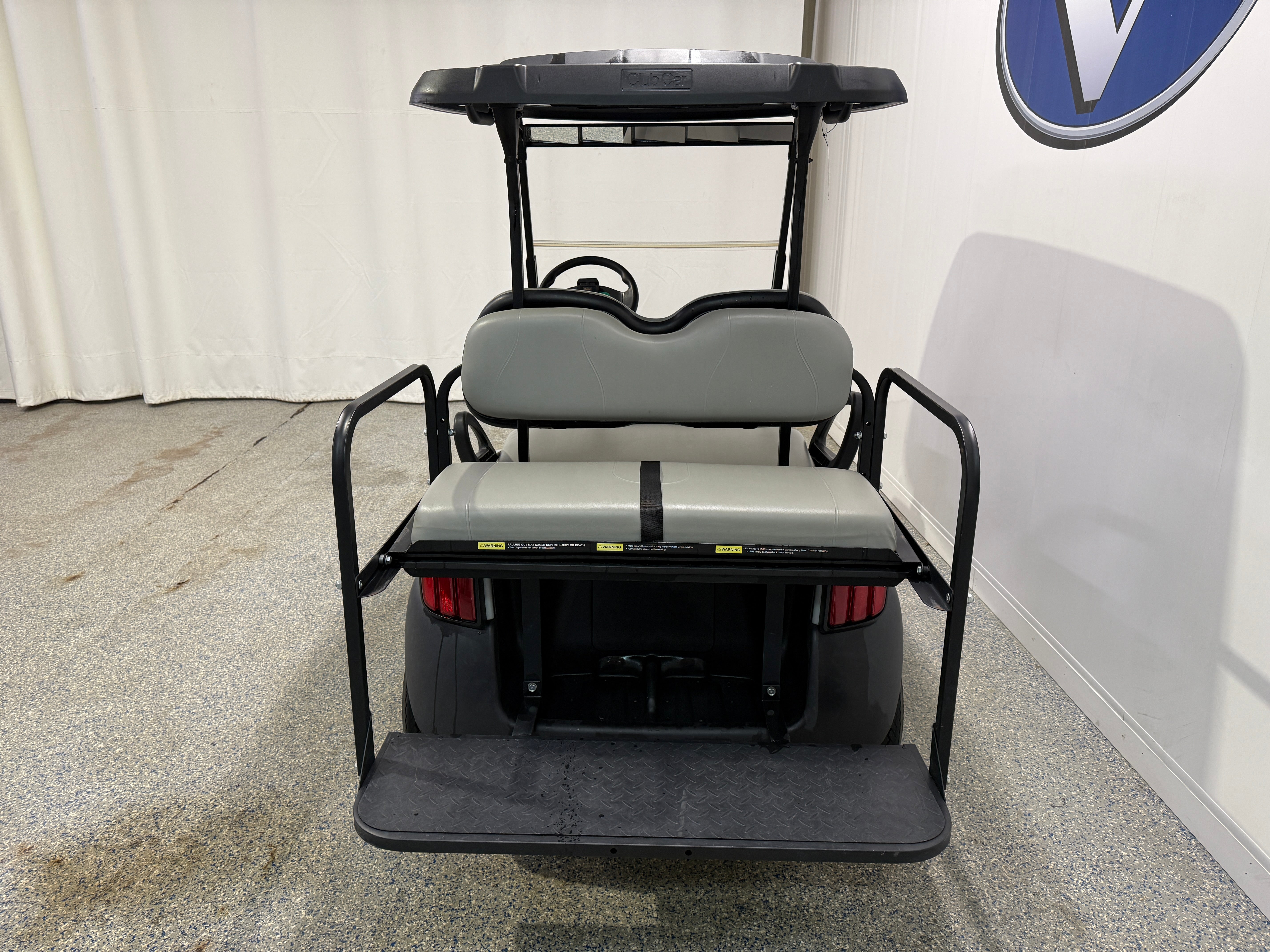 2020 Club Car Tempo 4 Passenger Gas