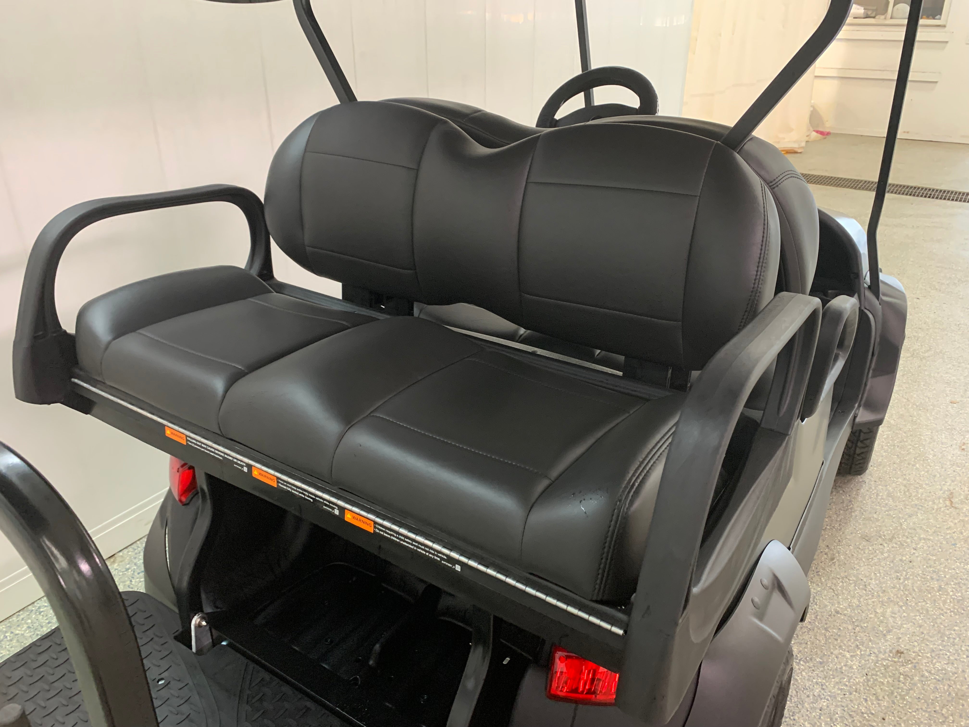 2024 Club Car Onward Eclipse Special Edition 4 Passenger Lifted Lithium Ion